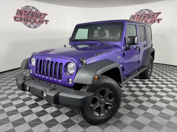 JEEP WRANGLER JK 2018 1C4BJWFG1JL911578 image